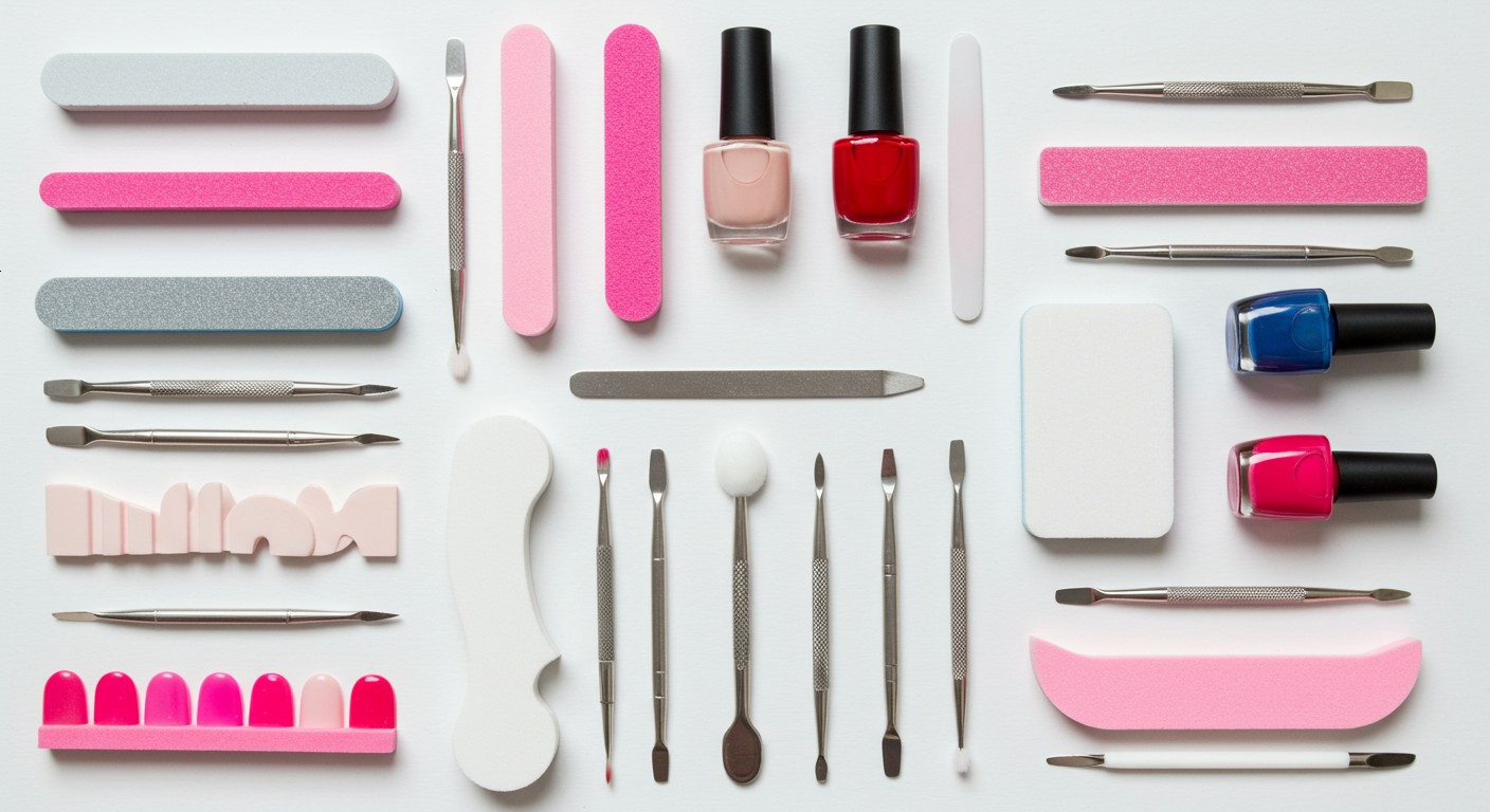 nail art tools