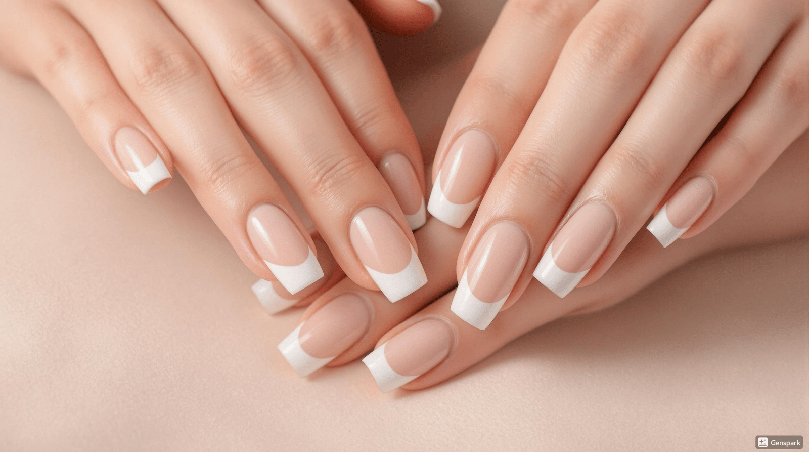 Introduction to Coffin French Tip Nails
